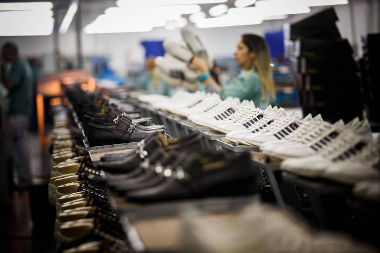 fabrica calçados