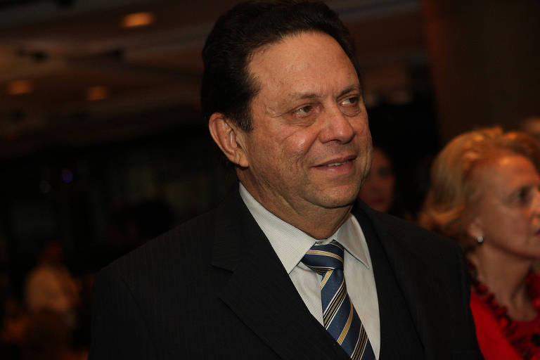 João Guilherme Sabino Ometto, em foto de 2012