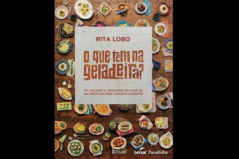 O livro de Rita Lobo "O que tem na geladeira?"