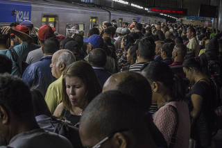 Greve caminhoneiros - Impacto Metro