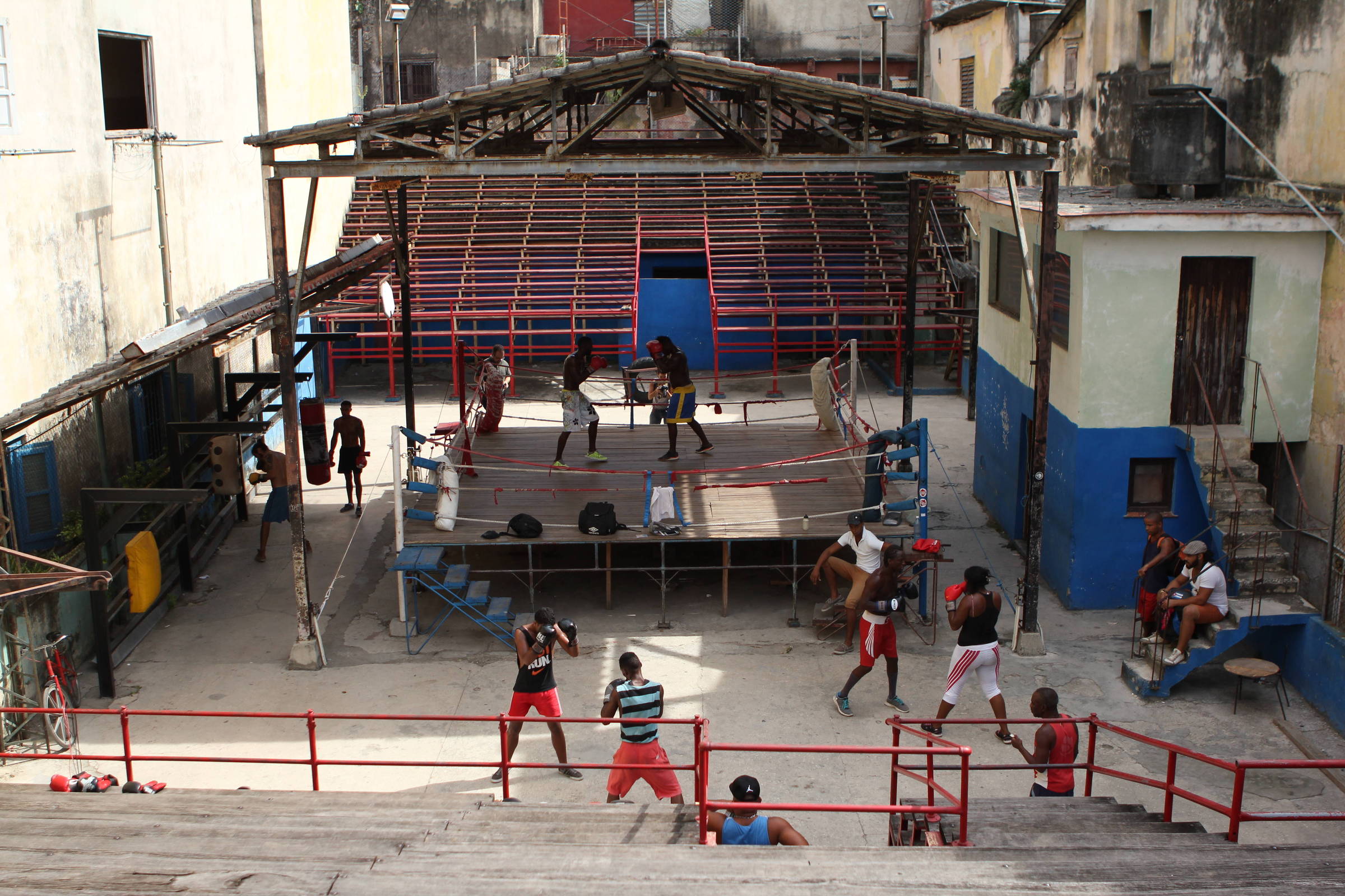 Cuba - Olimpíada Todo Dia