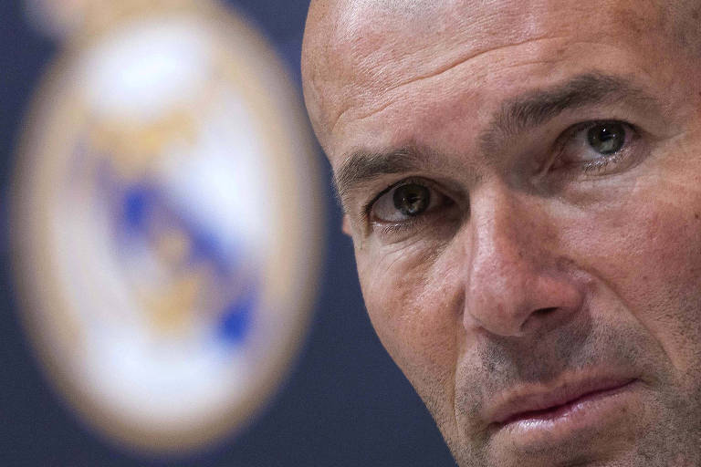 Isto é Zidane
