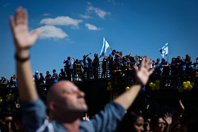 Transição Religiosa – Católicos abaixo de 50% até 2022 e abaixo do