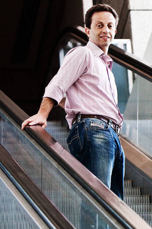 Claudio Sallum, sócio-diretor da empresa de shopping centers Lumine