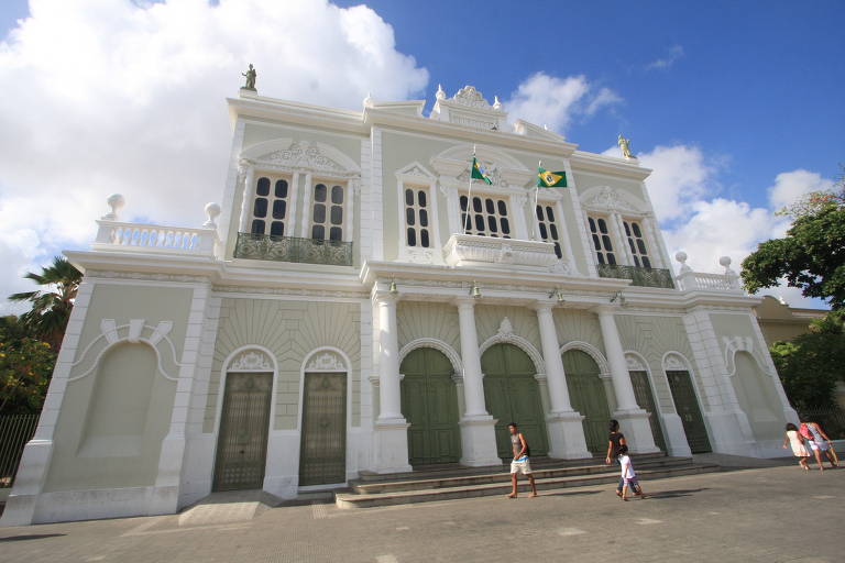 Roteiro cultural em Fortaleza