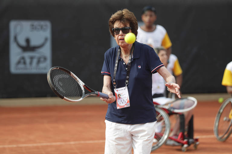 História do Tennis - CTL Escola de Tênis