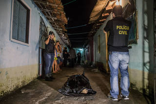 Crise na segurança pública do Pará