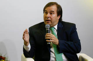 Deputado Rodrigo Maia (DEM-RJ)