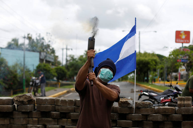 A covardia da OEA sobre a Nicarágua