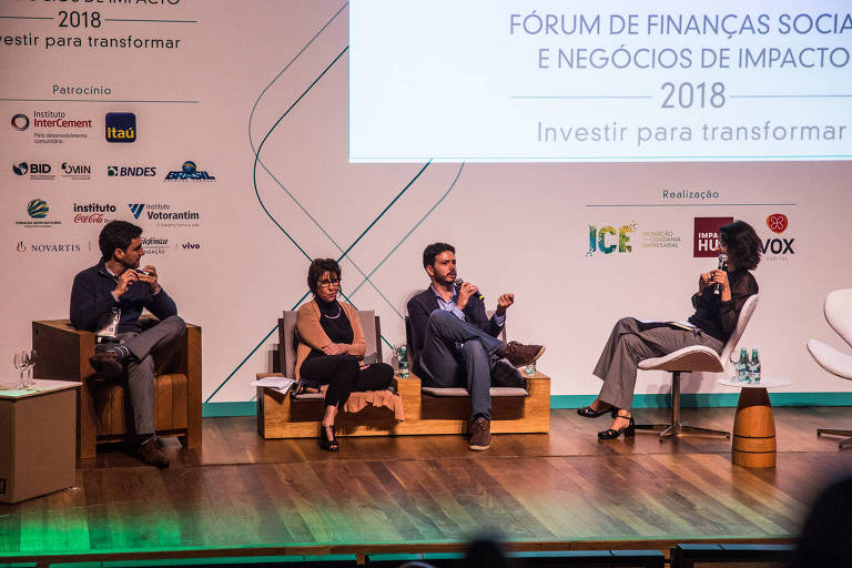 Brasil será destaque no Fórum Latino Americano de Investimento de Impacto