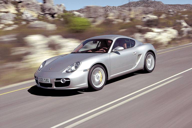 Carro de R$ 500 mil faz Porsche bater recorde de vendas no Brasil