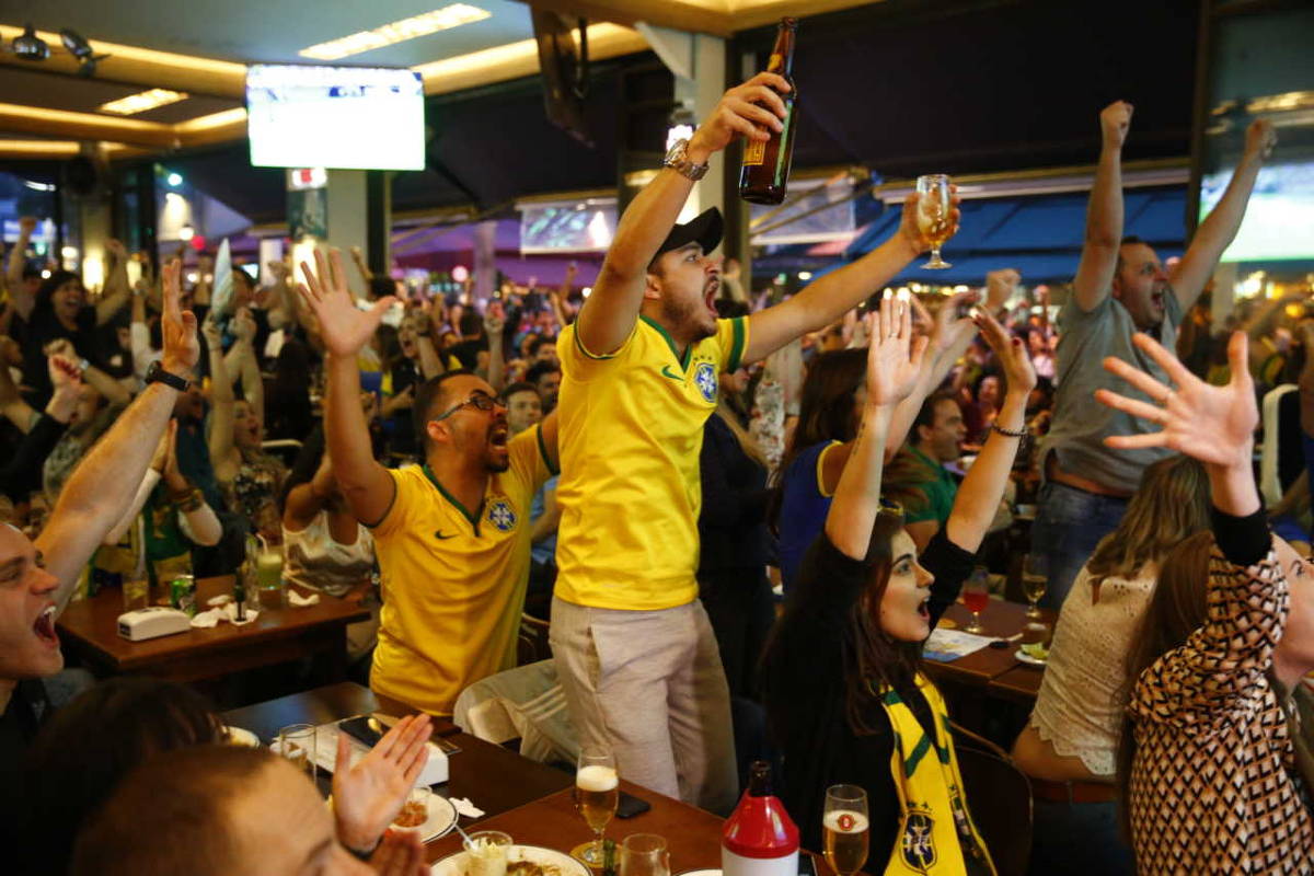 9 bares para ver jogos de futebol em São Paulo