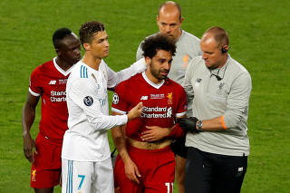 FILE PHOTO: Champions League Final - Real Madrid v Liverpool