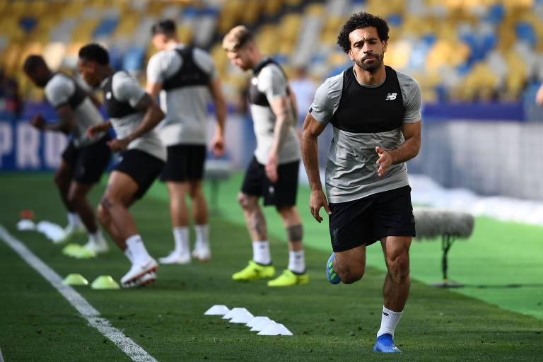 Federação do Egito está otimista que Salah vai jogar a Copa do