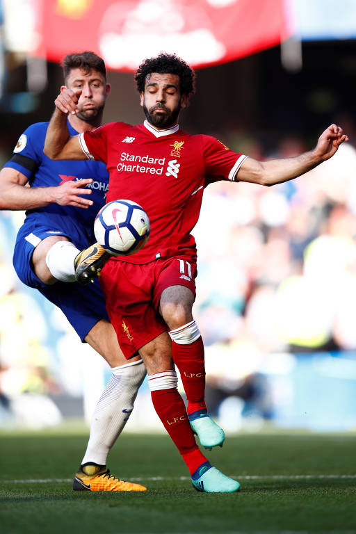 🔖📰 Mohamed Salah pode vestir de Real - Revista de Imprensa