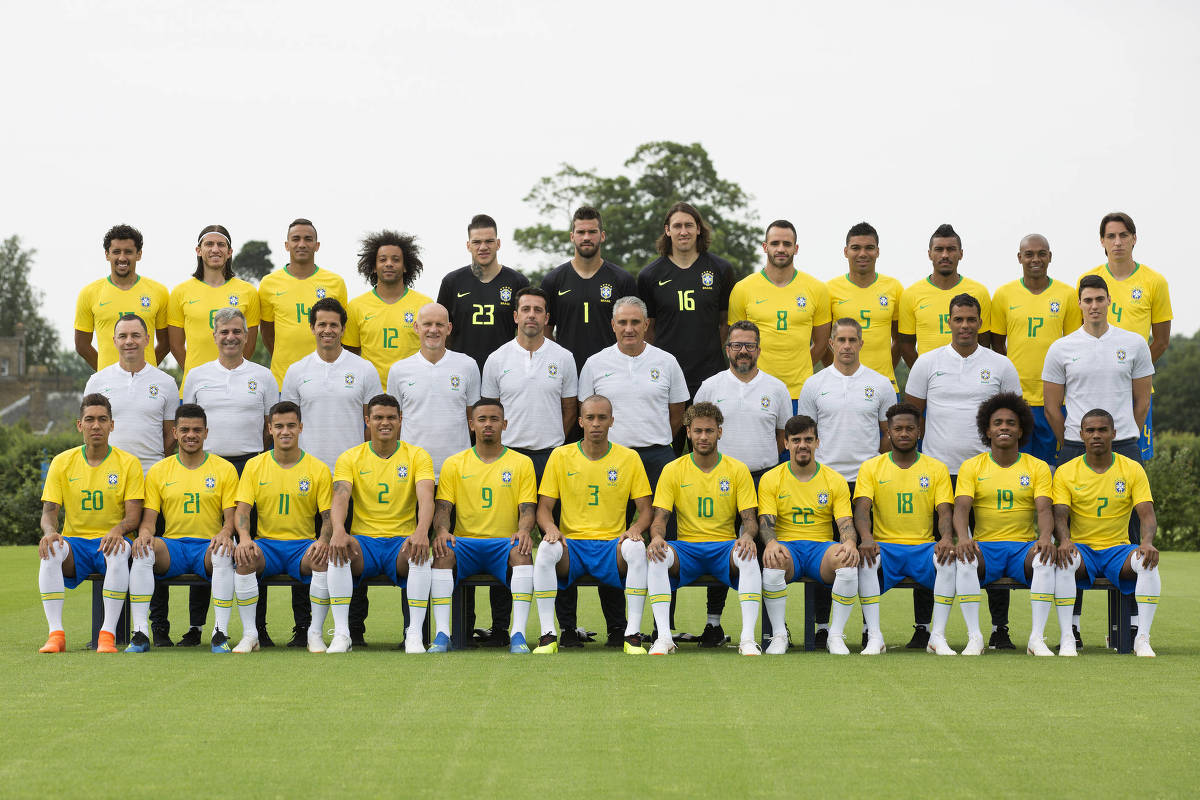 Veja imagens do último dia da Copa do Mundo 2018