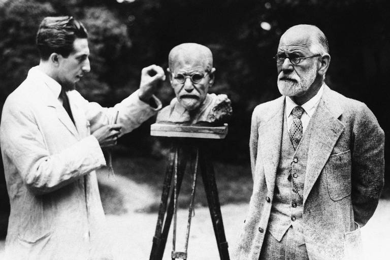 Manuscrito de Freud faz leitura psicanalítica inédita da figura de Cristo