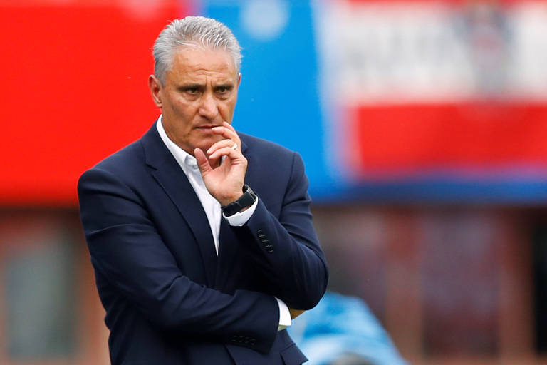 Para Tite, vitória contra Suíça é resultado de preparação desde a