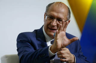 O pré-candidato à Presidência da República, Geraldo Alckmin