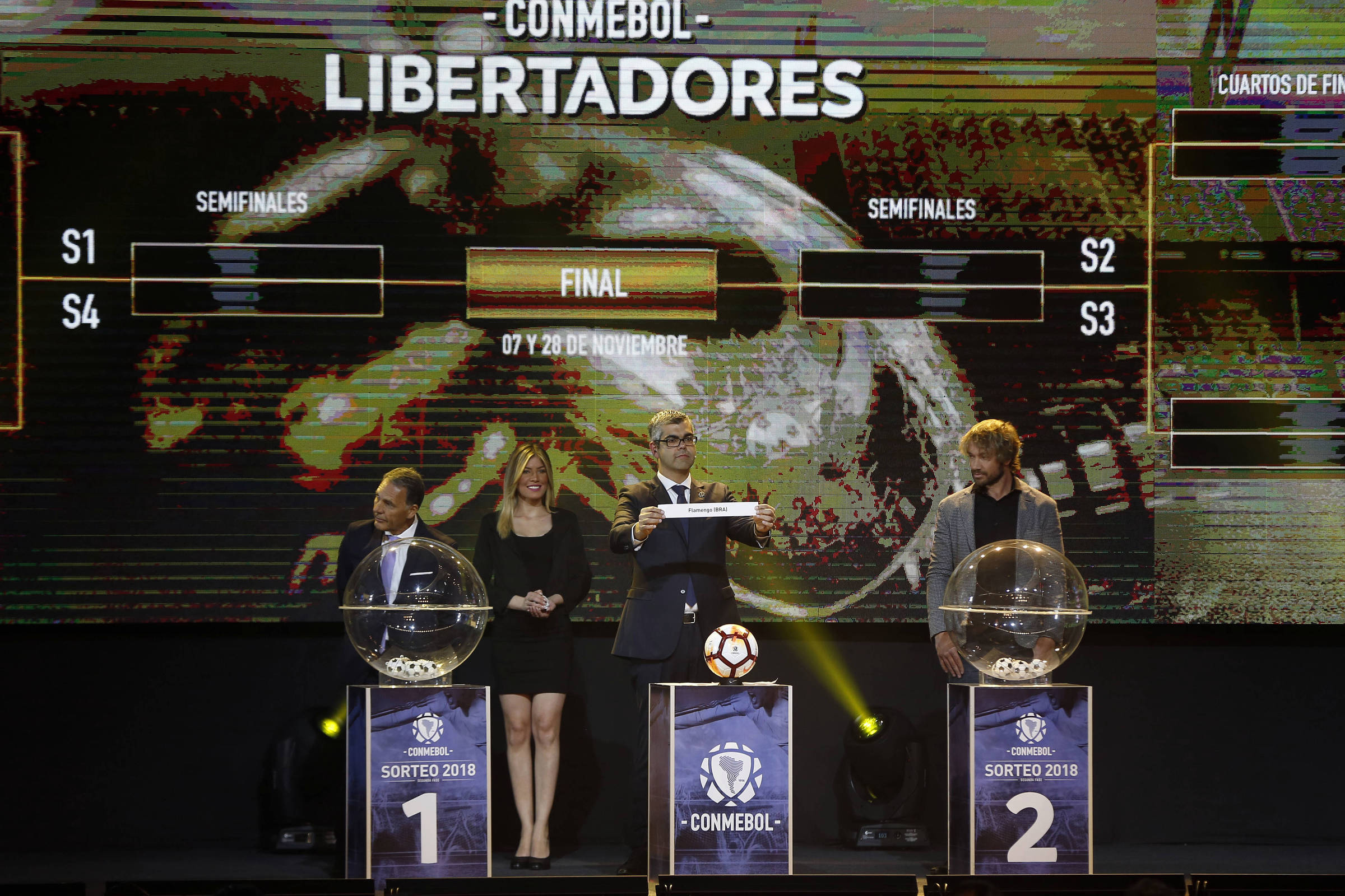 Brasil E Argentina So Serao Sedes Da Final Da Libertadores A Partir De 2021 12 06 2018 Esporte Folha