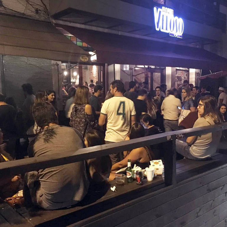 Veloso Bar: o melhor para tira-gosto 2018