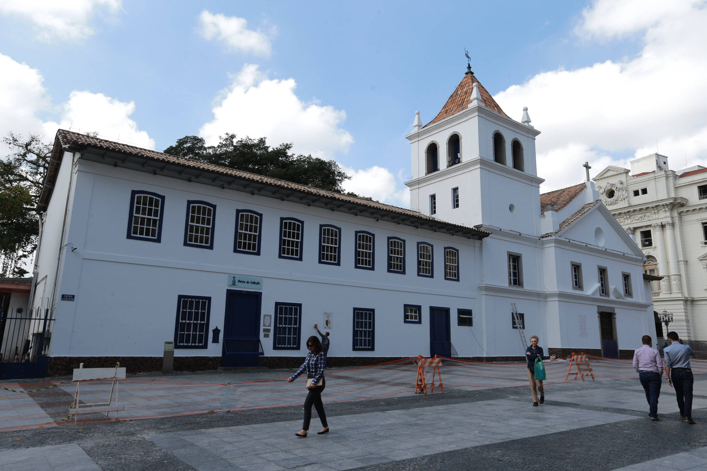 Museu das Favelas anuncia data de reabertura em nova sede do Pateo do Collegio em SP