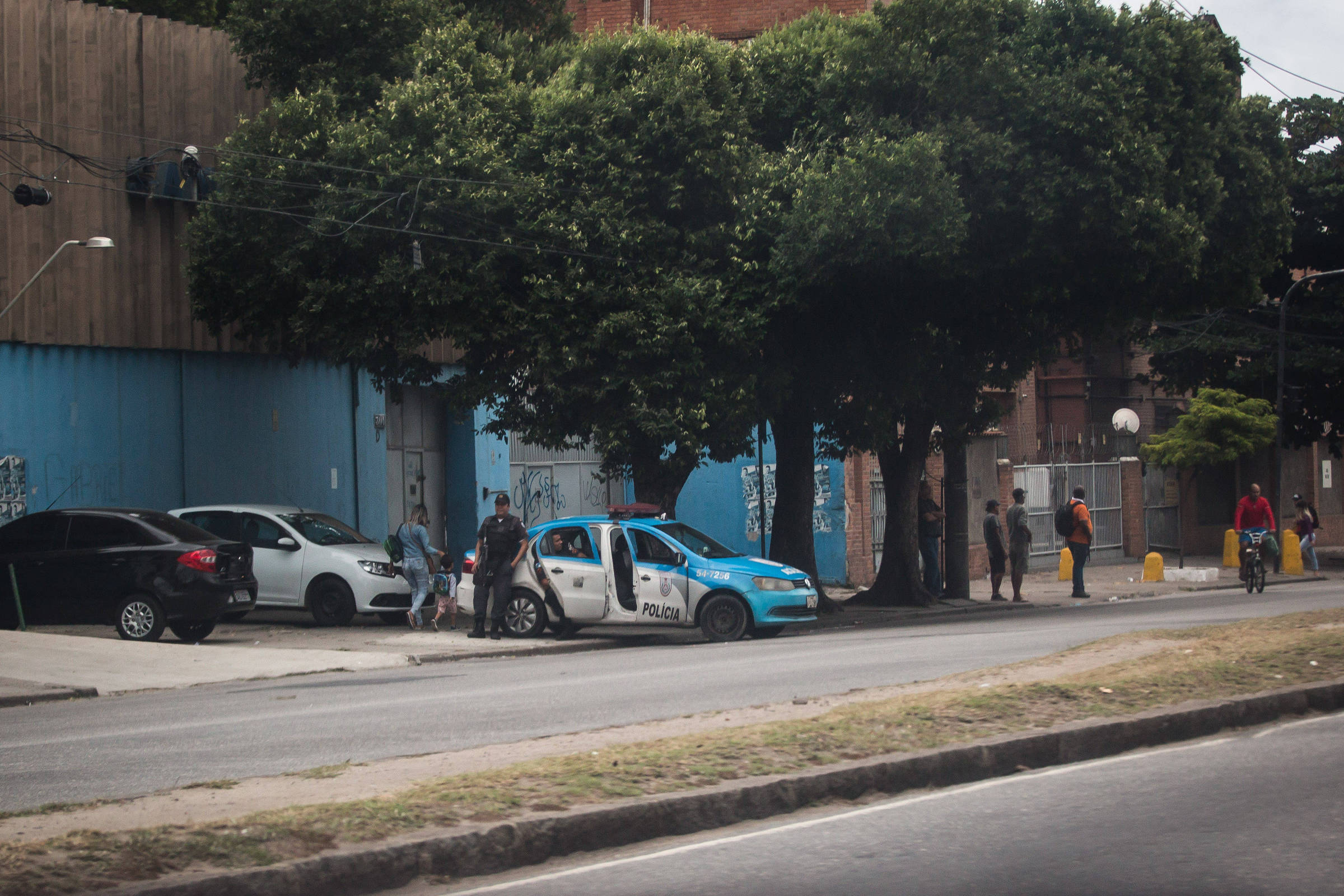 Ampliação Da Jornada Dos PMs Cria Desgaste Com Interventores No Rio ...