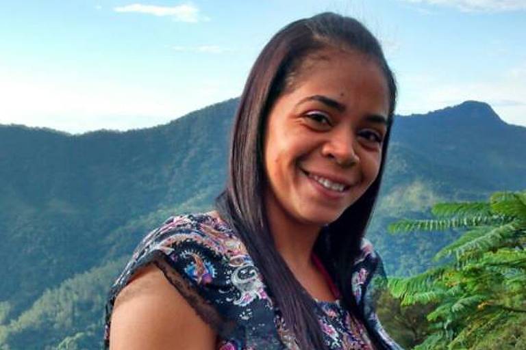 Taila Pimenta Lima, 26, assassinada pelo marido no HC, em São Paulo