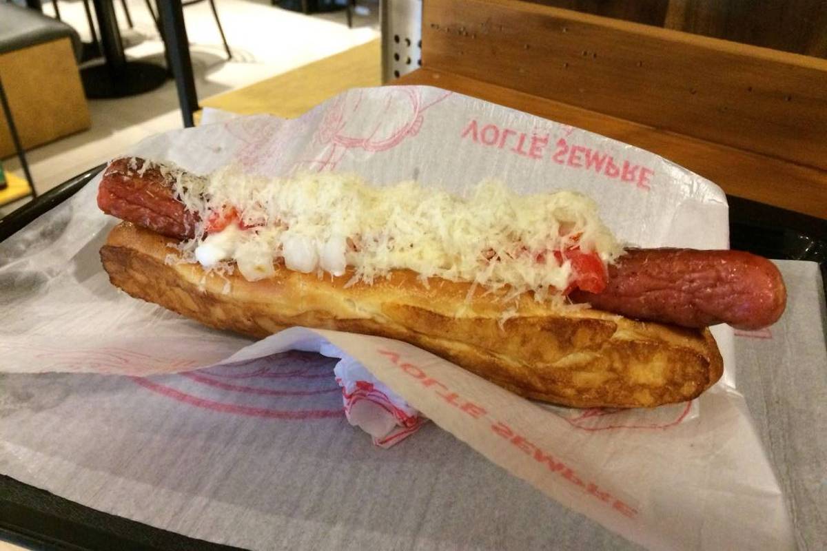 Dia do Cachorro-Quente: Onde comer hot dog em SP - 08/09/2023 -  Restaurantes - Guia Folha