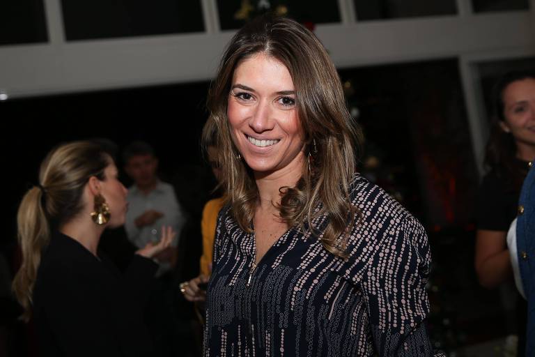 Rebeca Abravanel, apresentadora e filha de Silvio Santos