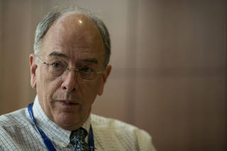 Entrevista com Pedro Parente, presidente da Petrobras