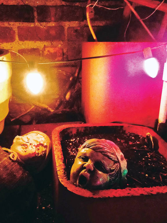 O bar Petes Candy Shop