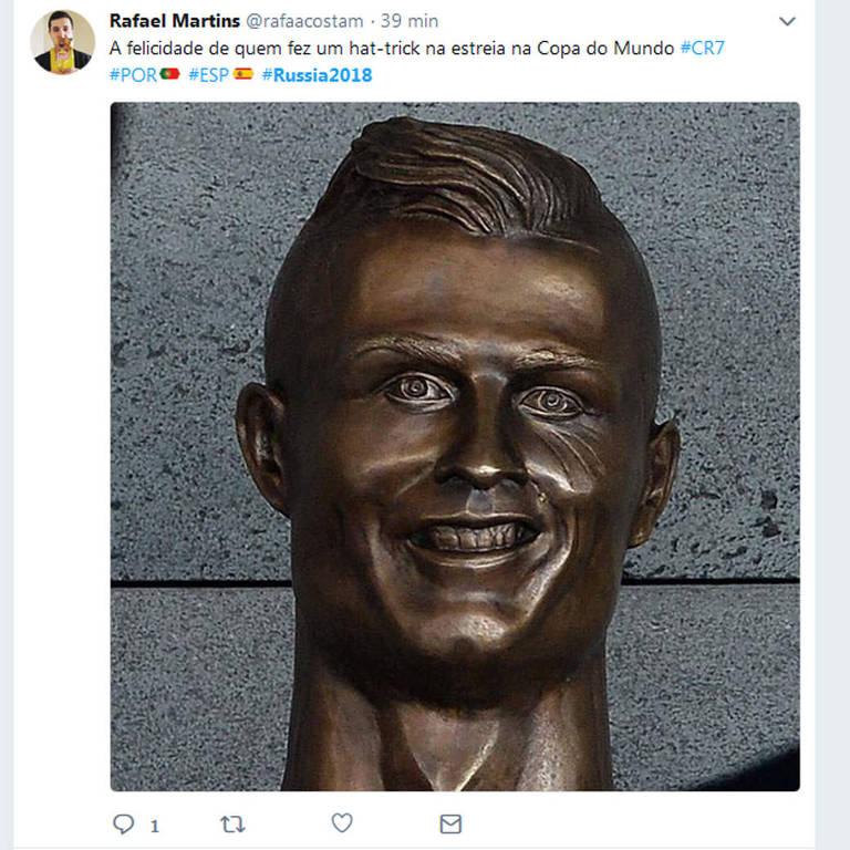 Galeria dos memes da Copa