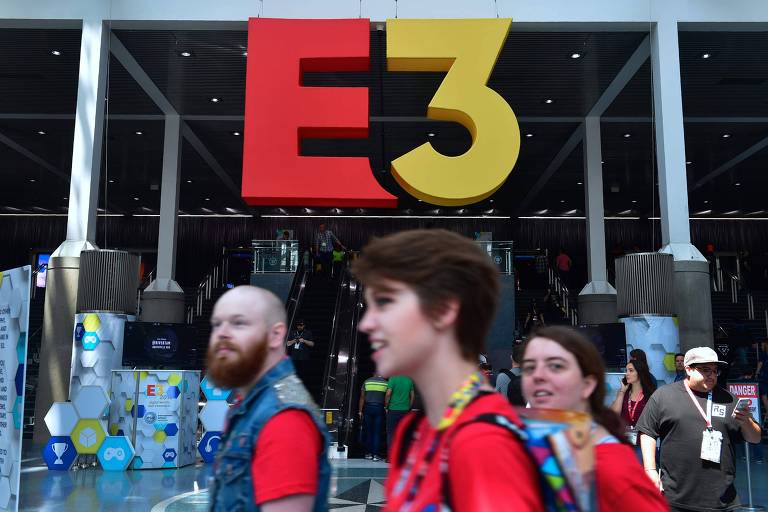 E3 mostra as novidades do mundo dos games