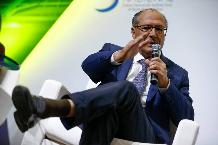 PSDB encomendou pesquisa para entender por que Alckmin não decola em SP