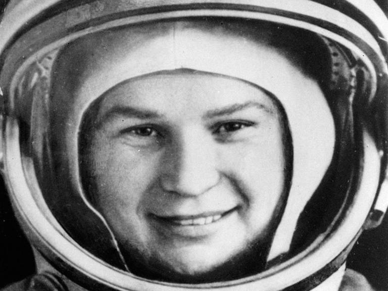 Há 55 anos, 'gaivota' soviética se tornou a primeira mulher a viajar para o espaço