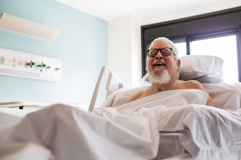 João Pacheco Fernandes Neto, médico veterinário especializado em ortopedia que ficou tetraplégico após dar um mergulho na praia de Boiçucanga, no litoral de São Paulo