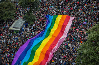 Parada LGBTQ