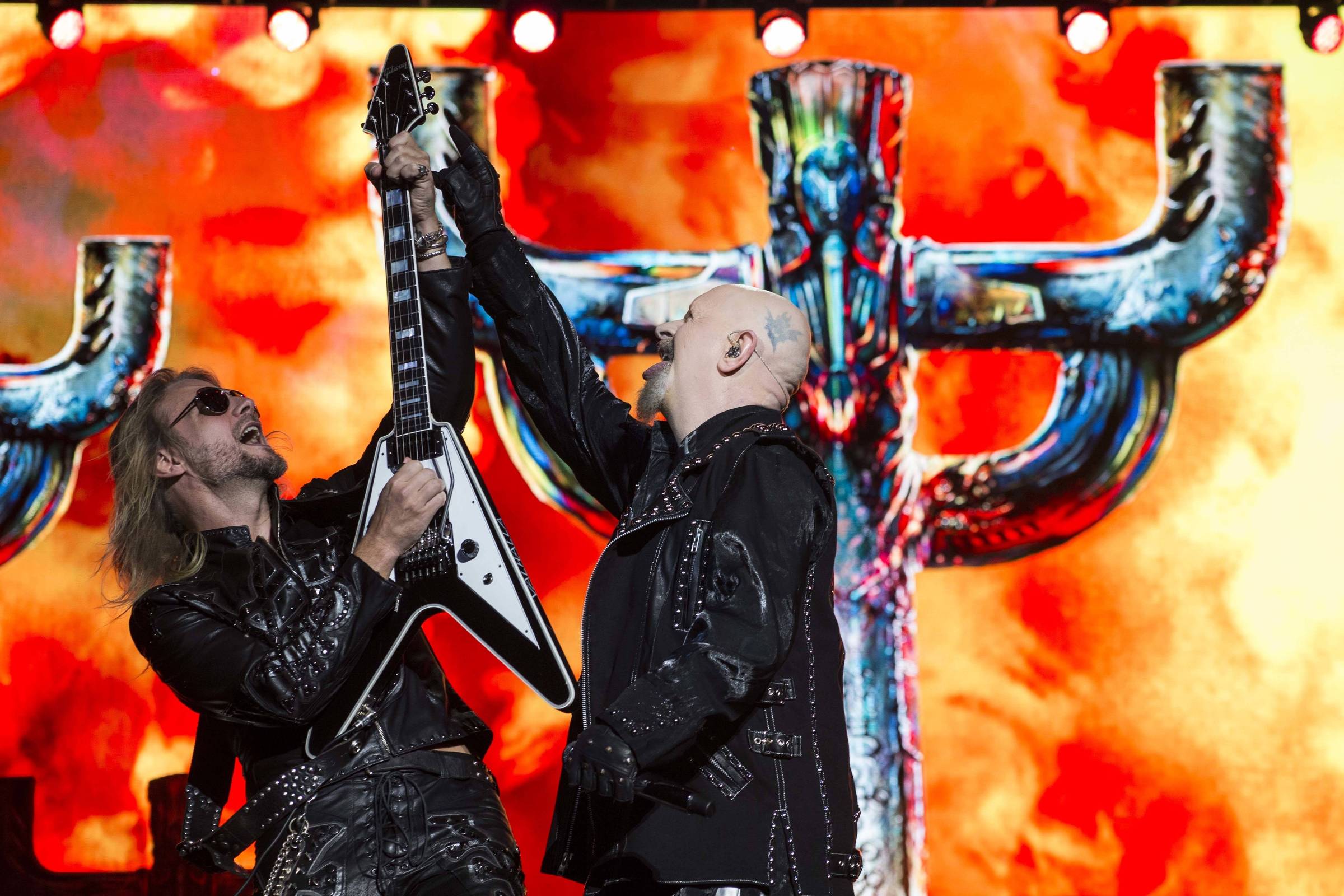 Alice in Chains e Judas Priest se apresentam em SP, Rio, Belo Horizonte