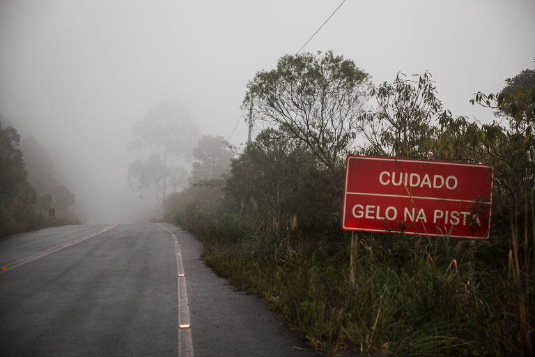 As Cidades Mais Frias Do Brasil - 16/04/2019 - Frio - Fotografia ...