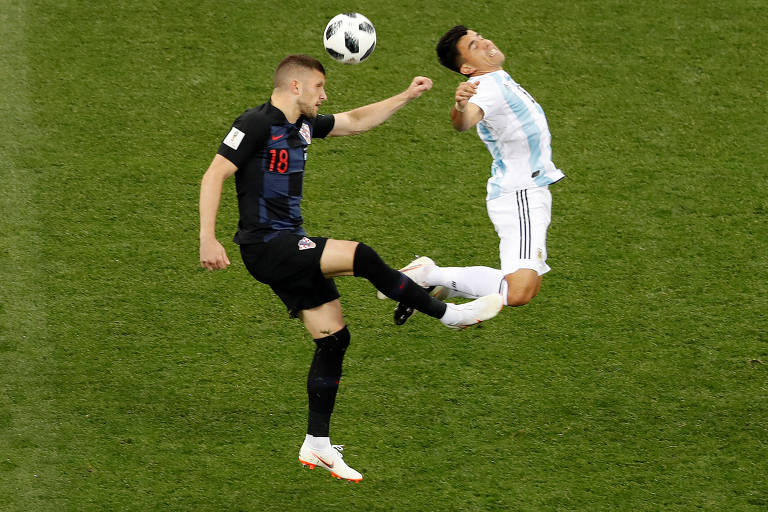 Messi quebra recordes, Argentina passa pela Croácia e fará final