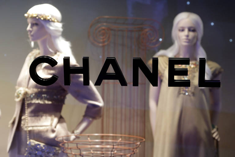 Peças icônicas da Chanel