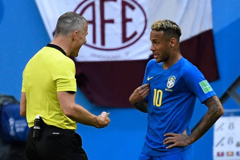 Chacota mundial, Neymar sai da Copa 2018 menor do que entrou. E este é um  problema