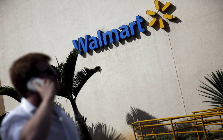 Walmart muda de nome no Brasil e prevê investimento de R$ 1,2 bi -  12/08/2019 - Mercado - Folha