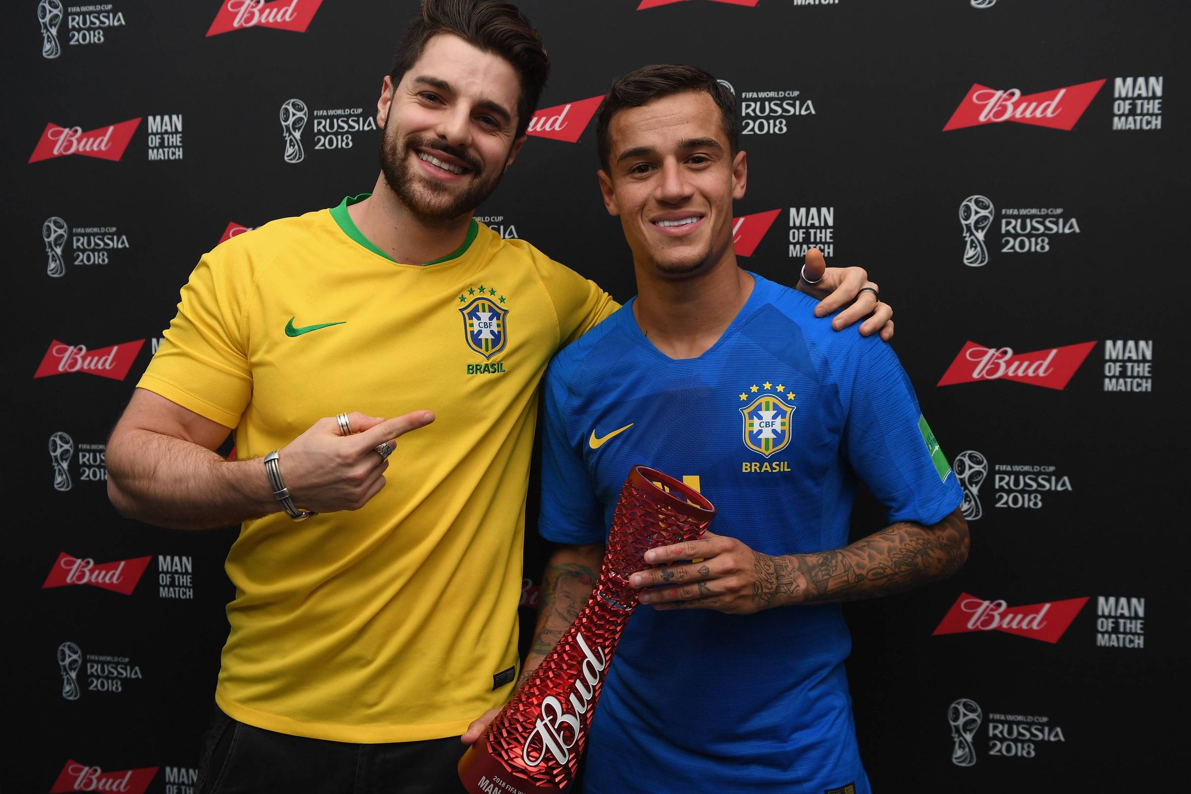 Fifa entrega hoje o prêmio de melhor jogador do mundo - Correio de Carajás