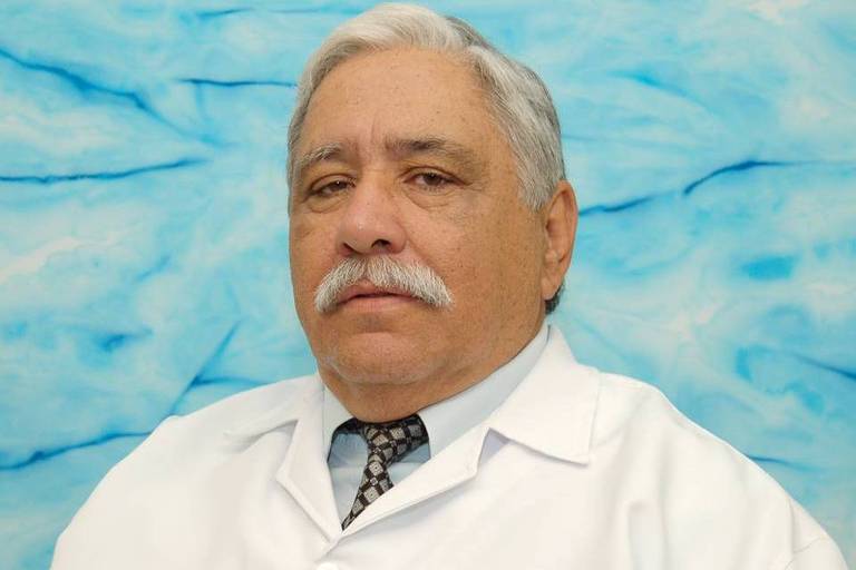 O professor Ivaldo Gomes de Moraes, da Faculdade de Odontologia de Bauru