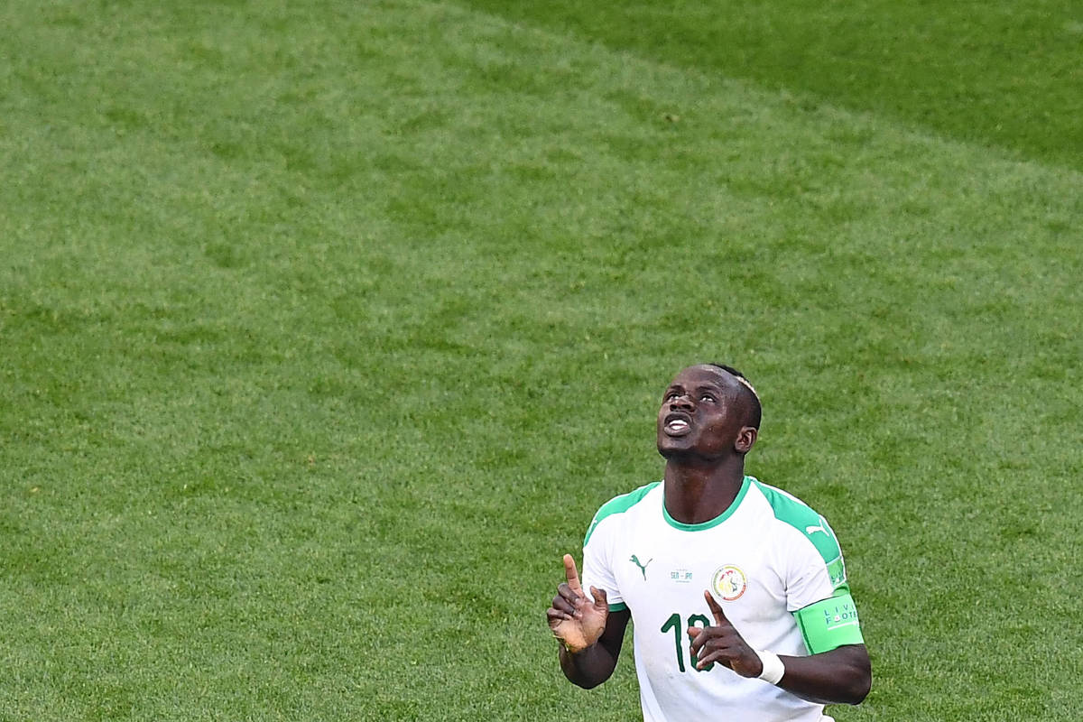 Estrela de Senegal e do Liverpool, Mané fugiu de casa para jogar