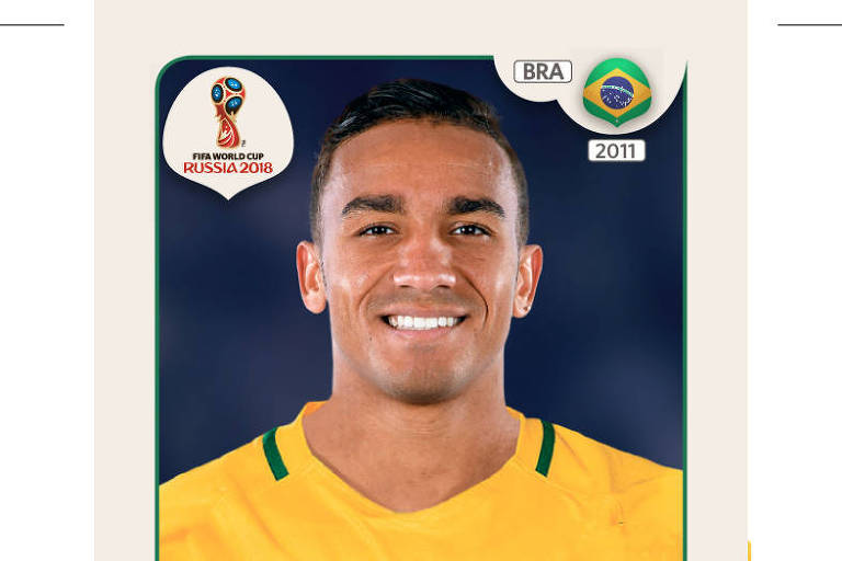 Panini lança álbum de figurinhas oficial da Copa do Mundo 2018