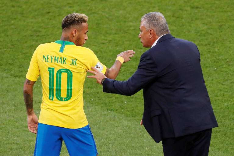 Copa do Mundo 2018: Brasil vence Sérvia por 2 a 0 e vai às oitavas de  final; Primeira do Grupo E, seleção enfrenta México na segunda-feira -  Jornal Grande Bahia (JGB)