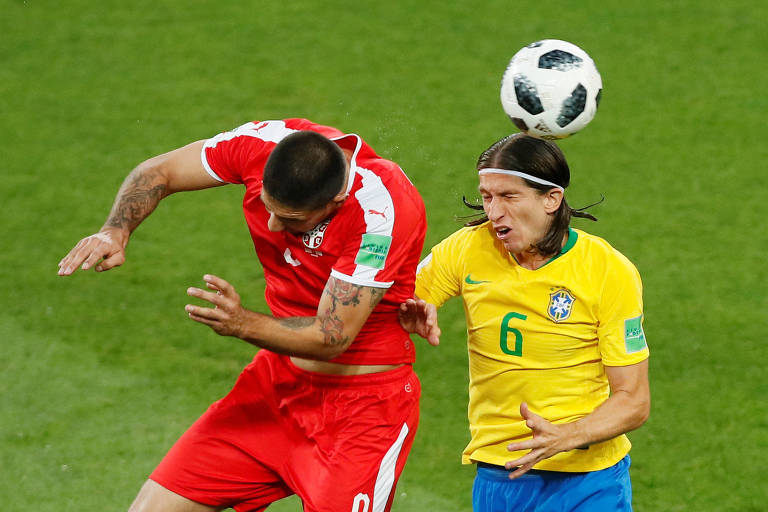 Copa do Mundo 2018: Brasil vence Sérvia por 2 a 0 e vai às oitavas de  final; Primeira do Grupo E, seleção enfrenta México na segunda-feira -  Jornal Grande Bahia (JGB)